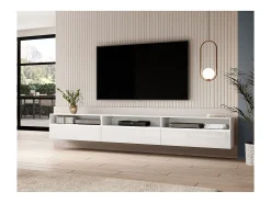 Móvel TV 1 gaveta Sloan 270cm^Petits-Meubles New