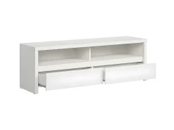 Móvel TV 2 gavetas Soren mate 143,5cm*Petits-Meubles Clearance