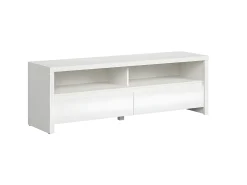 Móvel TV 2 gavetas Soren mate 143,5cm*Petits-Meubles Clearance