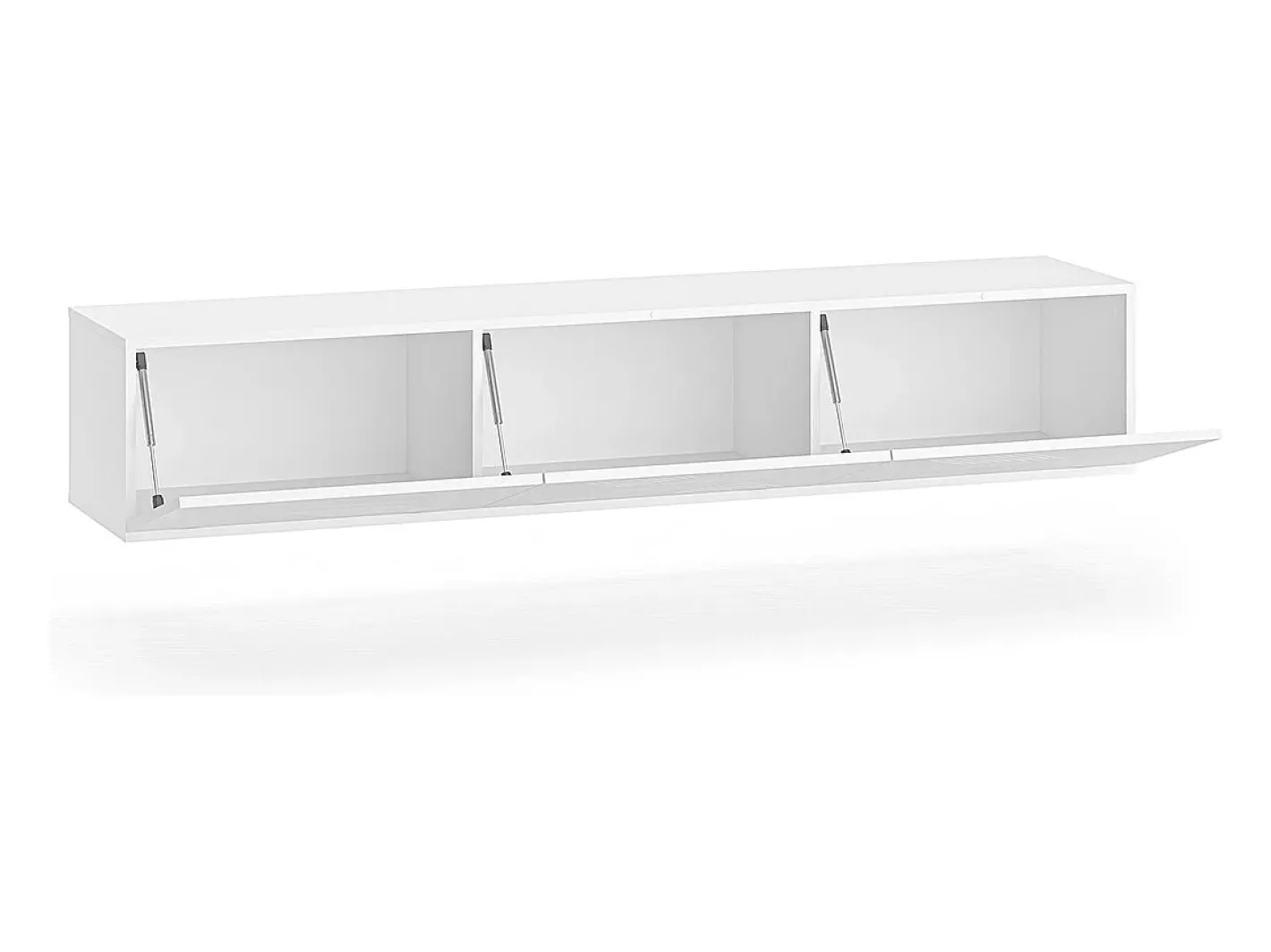 Petits-Meubles Móvel De Tv*Móvel TV 3 portas Aura 170cm Branco