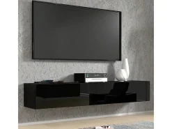 Online Móvel TV 2 portas Bali carroçaria em mate e frentes em brilhante 180cm Móvel De Tv