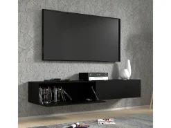 Best Móvel TV 2 portas Bali mate 180cm Móvel De Tv