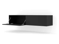 Móvel TV 2 portas Bali mate 140cm*Petits-Meubles New
