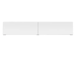 Petits-Meubles Móvel De Tv*Móvel TV 2 portas Glora 180cm Branco