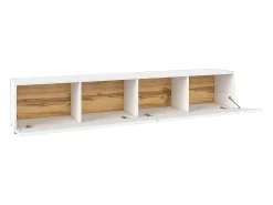 Petits-Meubles Móvel De Tv*Móvel TV 2 portas Glora 180cm Branco