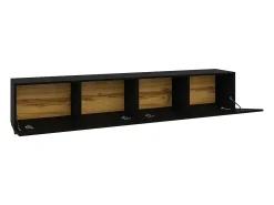 Móvel TV 2 portas Glora 180cm Móvel De Tv
