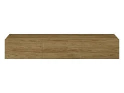 Móvel TV 3 portas Idao madeira 160cm^Petits-Meubles