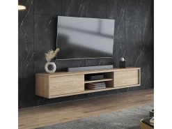 Sale Móvel TV 2 portas Idra madeira 180cm Móvel De Tv