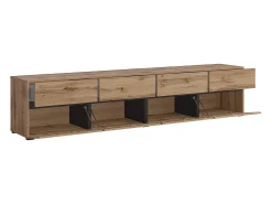 Sale Móvel TV 4 portas Lilia madeira 225cm Móvel De Tv
