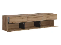 Móvel TV 3 portas Lilia madeira 180cm^Petits-Meubles