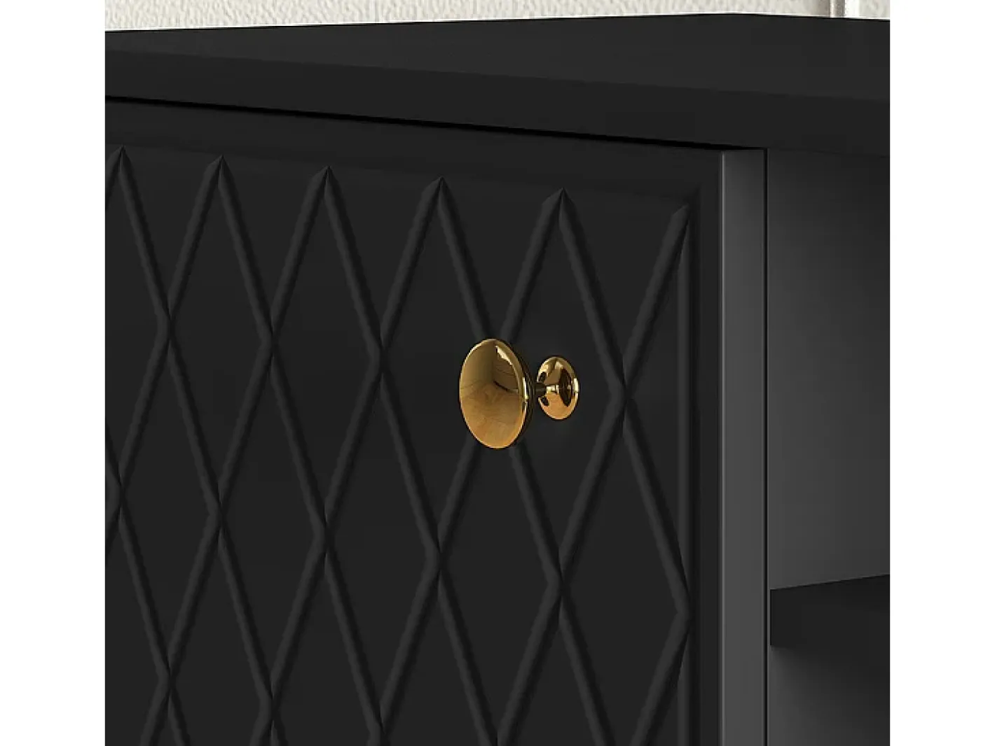 Móvel TV 2 portas Manoé 160cm^Petits-Meubles Sale