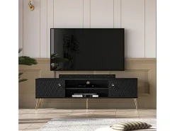 Móvel TV 2 portas Manoé 160cm^Petits-Meubles Sale