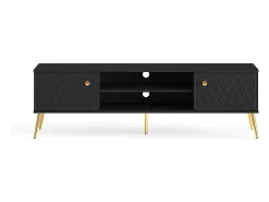 Móvel TV 2 portas Manoé 160cm^Petits-Meubles Sale