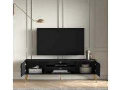 Móvel TV 2 portas Manoé 160cm^Petits-Meubles Sale
