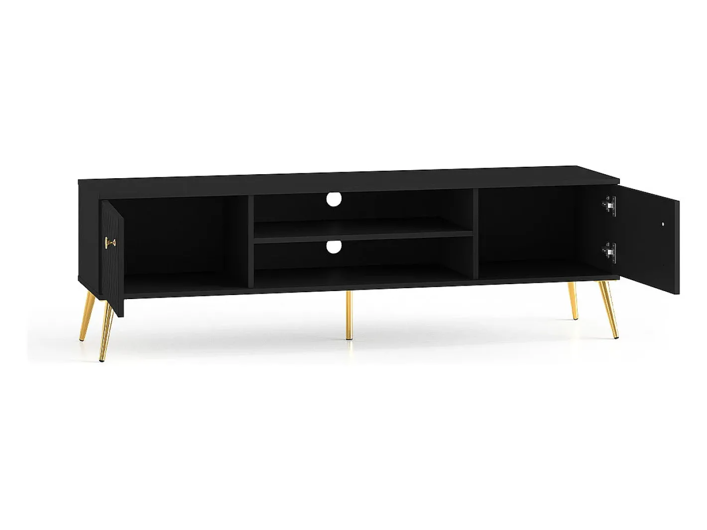 Móvel TV 2 portas Manoé 160cm^Petits-Meubles Sale