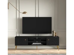 Móvel TV 2 portas Manoé 160cm^Petits-Meubles Sale