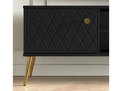 Móvel TV 2 portas Manoé 160cm^Petits-Meubles Sale