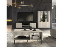 Móvel TV 2 portas Nova 160cm Móvel De Tv