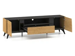 Móvel TV 2 portas Soah madeira e 180cm^Petits-Meubles Clearance