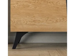Móvel TV 2 portas Soah madeira e 180cm^Petits-Meubles Clearance