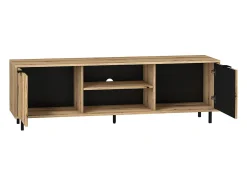 Móvel TV 2 portas Soly madeira 160cm*Petits-Meubles