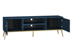 Móvel TV 2 portas Thalia 160cm^Petits-Meubles Outlet
