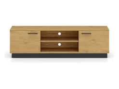 Móvel TV 2 portas Ysia madeira e 170cm*Petits-Meubles