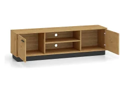 Móvel TV 2 portas Ysia madeira e 170cm*Petits-Meubles
