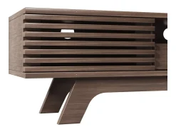 Móvel TV 150cm - 1 gaveta e 2 portas - aglomerado -^ModernLuxe Discount