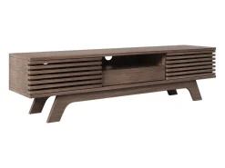 Móvel TV 150cm - 1 gaveta e 2 portas - aglomerado -^ModernLuxe Discount