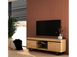 Móvel TV Ebos UP 140*duehome Hot