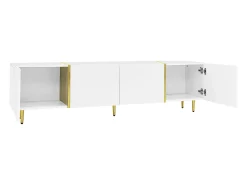 Hot Móvel TV L 170cm - com 4 portas - MDF - Móvel De Tv
