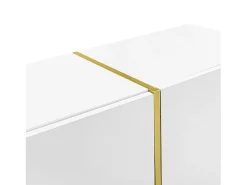 Hot Móvel TV L 170cm - com 4 portas - MDF - Móvel De Tv