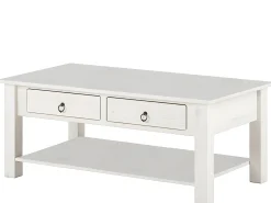 Sale Ortiz | Mesa de centro 120 cm em Nature / Preto Mesa De Centro