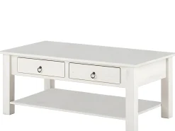Sale Ortiz | Mesa de centro 120 cm em Nature / Preto Mesa De Centro