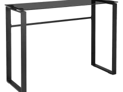 Otis | Mesa de Consola Vidro^Loft24 Outlet