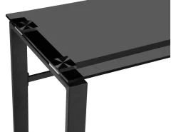 Otis | Mesa de Consola Vidro^Loft24 Outlet