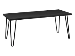 Owen | Mesa de Centro Retangular em Carvalho^Dorel Home Discount