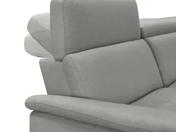 Pareli | Sofá 3 lugares direito Manuel Function Tecido^Loft24 Sale
