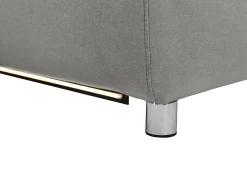 Pareli | Sofá 3 lugares direito Manuel Function Tecido^Loft24 Sale