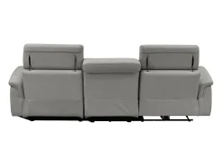 Pareli | Sofá 3 lugares direito Manuel Function Tecido^Loft24 Sale