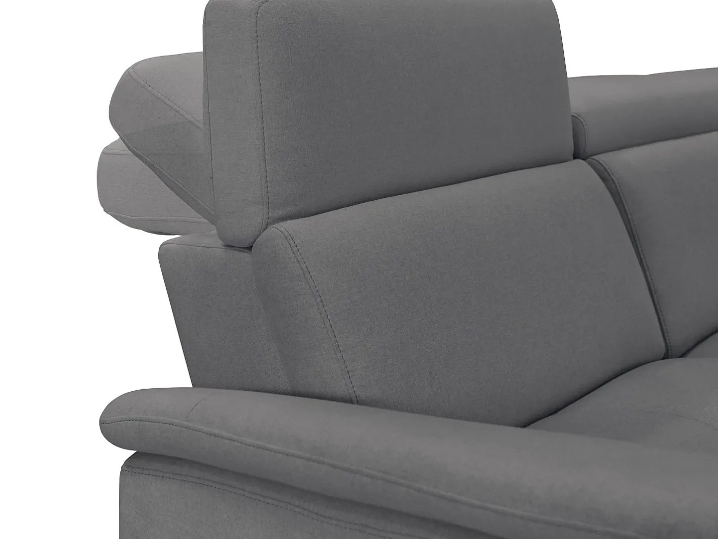 Pareli | Sofá de 3 lugares com função Manuel em PU castanho^Loft24 Sale