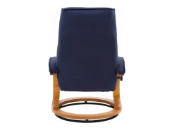 Paris | Recliner + Banco Escuro^Loft24 Clearance