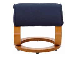 Paris | Recliner + Banco Escuro^Loft24 Clearance