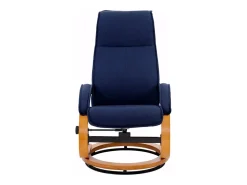 Paris | Recliner + Banco Escuro^Loft24 Clearance