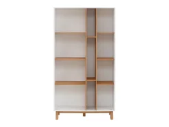 Hot Paulo | Estante em MDF Biblioteca