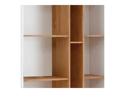 Hot Paulo | Estante em MDF Biblioteca
