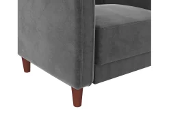 Pin Tufted | Cadeira em Veludo*Dorel Home Online