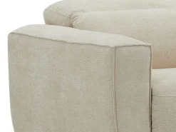 Poltrona articulada elétrica tecido cor LAGUNDI*Maison Céphy Hot