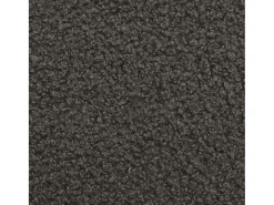 vidaxl Poltrona*poltrona escuro 76 x 94 x 102 cm Tecido Soft Sherpa Cinzento
